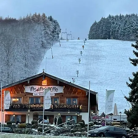 Chalet Am Sonnenlift Willingen - Loft Dg * ヴィリンゲン